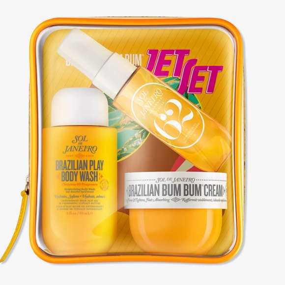 Brazilian Bum Bum travel set - Picture 1 of 8